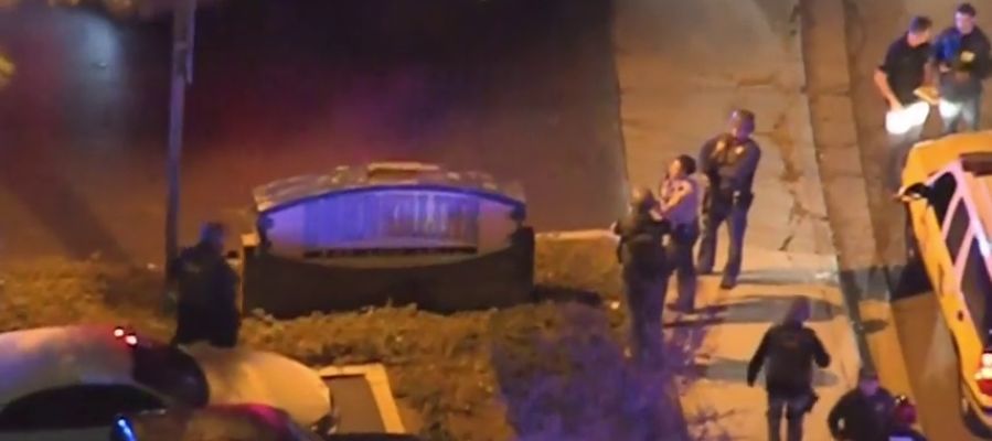 Un hombre dispara contra varias personas en un bar de California Un hombre dispara contra varias personas en un bar de California