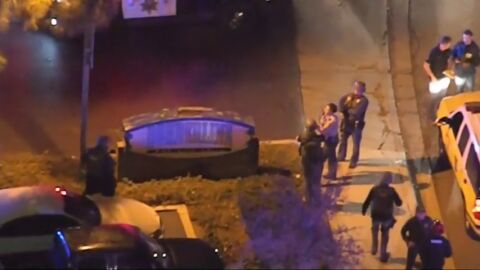 Un hombre dispara contra varias personas en un bar de California