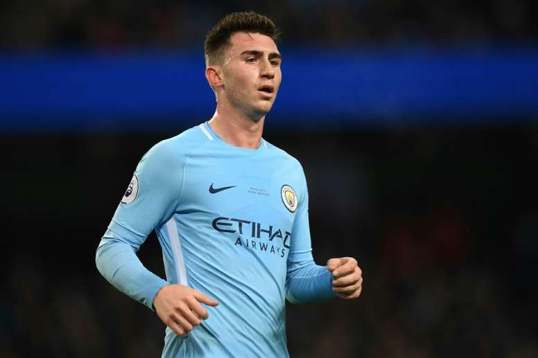 Sergio Santomé: "Este año se está viendo la mejor versión de Laporte, el defensa más importante de Pep" Sergio Santomé: "Este año se está viendo la mejor versión de Laporte, el defensa más importante de Pep"
