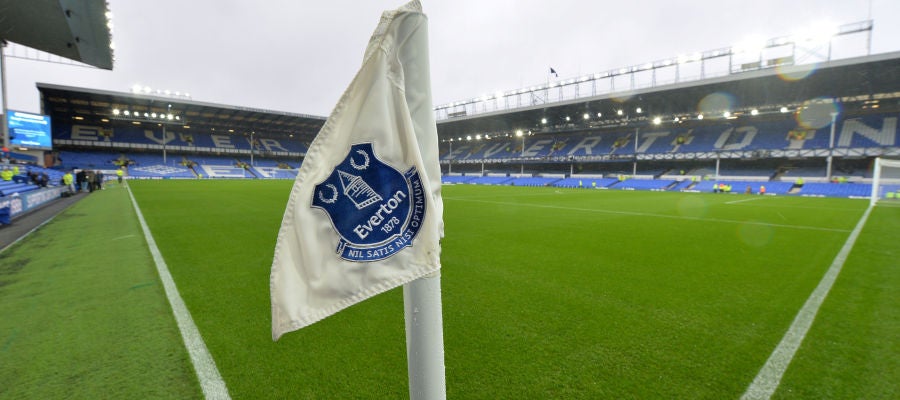 Goodison Park, estadio del Everton Goodison Park, estadio del Everton