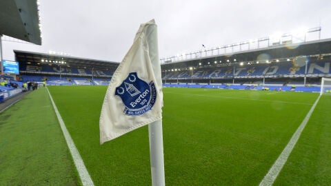 Goodison Park, estadio del Everton