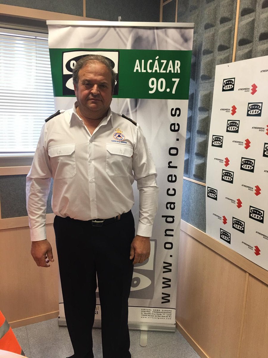 Así es Pépe Álvarez, candidato a ser la mejor persona del país Así es Pépe Álvarez, candidato a ser la mejor persona del país