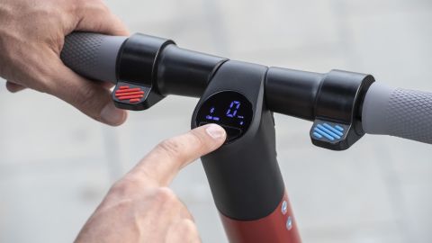 Patinete el&eacute;ctrico 