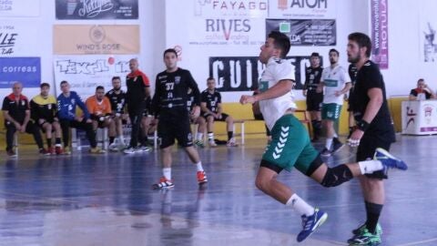 BALONMANO