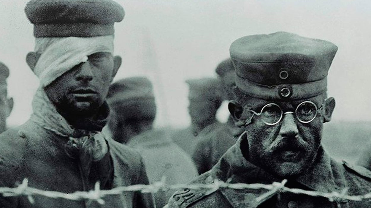La Cultureta 5x10: Dónde empieza y dónde acaba el valor de los soldados en guerra La Cultureta 5x10: Dónde empieza y dónde acaba el valor de los soldados en guerra