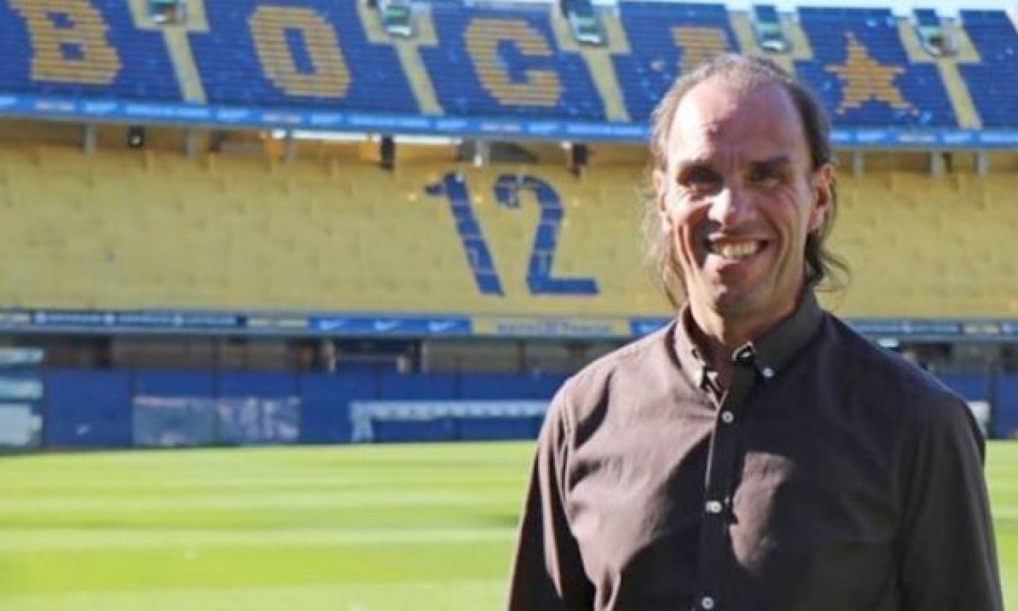 Navarro Montoya: "River y Boca son equipos muy diferentes y llegan en un momento muy parejo" Navarro Montoya: "River y Boca son equipos muy diferentes y llegan en un momento muy parejo"