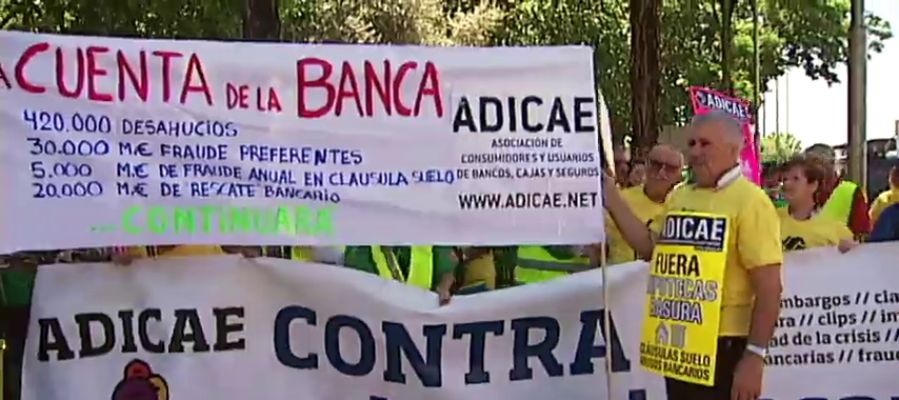 Los afectados no se explican lo sucedido con el impuesto de las hipotecas Los afectados no se explican lo sucedido con el impuesto de las hipotecas