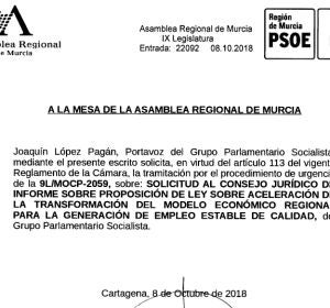 mocion mocion