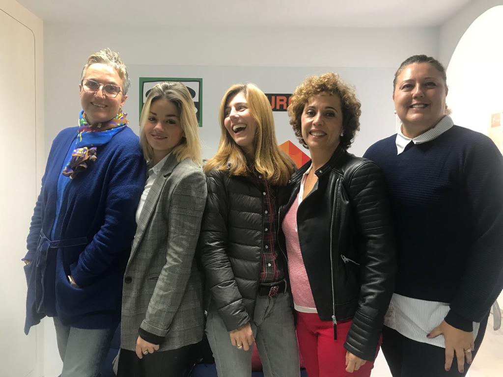 'Marbella en la Onda', viernes 9 de noviembre de 2018 con Concha Montes y Julio Rodríguez 'Marbella en la Onda', viernes 9 de noviembre de 2018 con Concha Montes y Julio Rodríguez