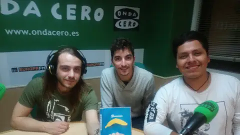 El grupo ilicitano Bumeran El grupo ilicitano Bumeran