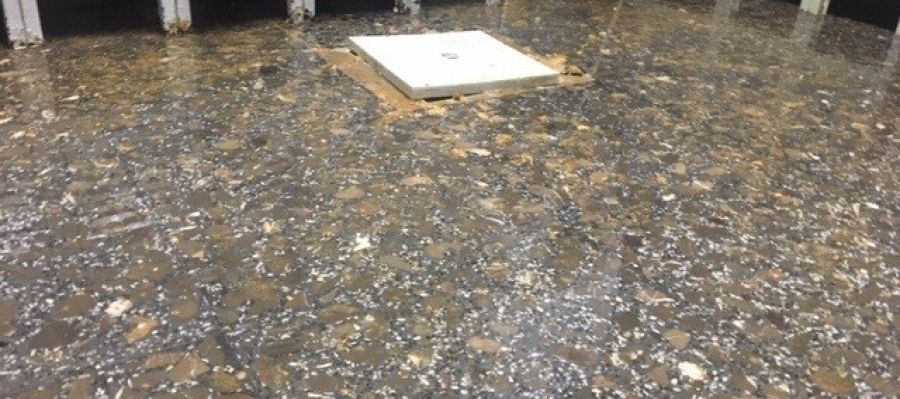 FOTO DE ARCHIVO ||| Imagen del centro de salud Constitución de Castellón hace unos meses, cuando hubo un problema en los vestuarios de los sanitarios. FOTO DE ARCHIVO ||| Imagen del centro de salud Constitución de Castellón hace unos meses, cuando hubo un problema en los vestuarios de los sanitarios.