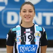 Sole López, jugadora del Rincón Fertilidad Sole López, jugadora del Rincón Fertilidad