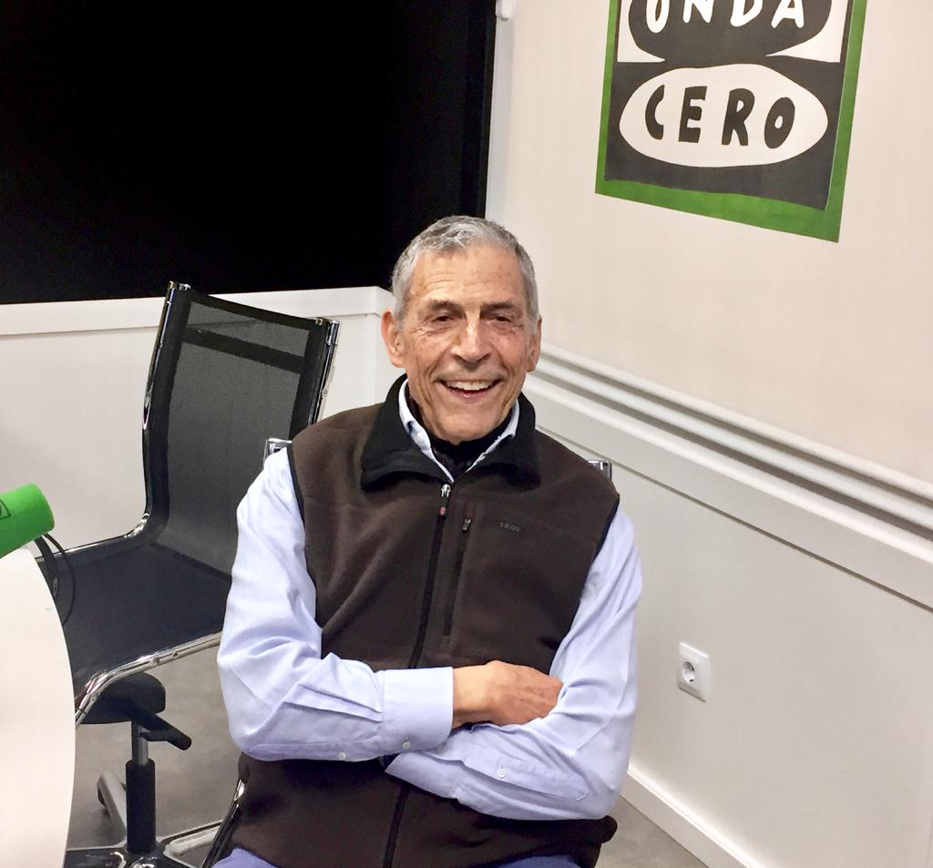 Sociedad Anónima: Conocemos a Fernando Aleu, neurólogo, presidente cámara de comercio en Nueva York y escritor Sociedad Anónima: Conocemos a Fernando Aleu, neurólogo, presidente cámara de comercio en Nueva York y escritor