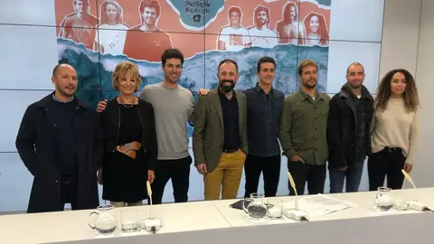 Surfing San Sebastián Surfing San Sebastián