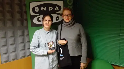 Anabel Gulias - concejala de Pontevedra Pontevedra en la Onda