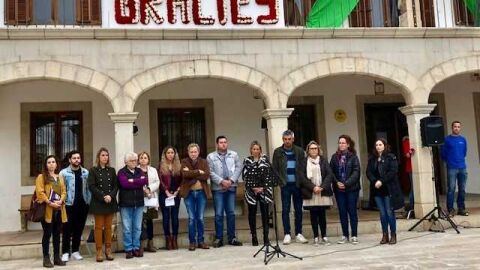Cat&aacute;strofe en Sant Lloren&ccedil;