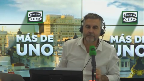 VÍDEO del monólogo de Carlos Alsina en Más de uno 09/11/2018 VÍDEO del monólogo de Carlos Alsina en Más de uno 09/11/2018