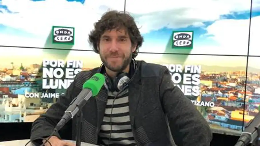 Mario Viciosa en Divulga que algo queda La ciencia para ti