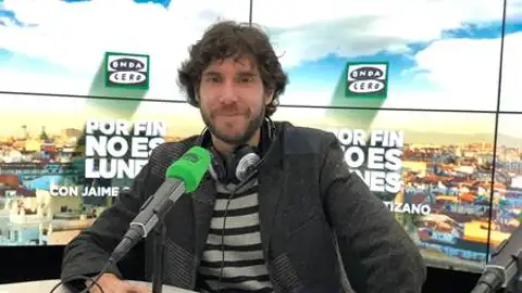 Mario Viciosa en Divulga que algo queda La ciencia para ti