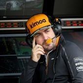 Fernando Alonso mira al horizonte