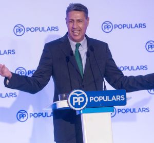 El presidente del PPC, Xavier García Albiol El presidente del PPC, Xavier García Albiol