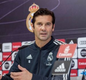 laSexta Deportes (10-11-2018) Solari: "Lo que tiene que hacer Gareth Bale es comerse el escenario cada vez que sale" laSexta Deportes (10-11-2018) Solari: "Lo que tiene que hacer Gareth Bale es comerse el escenario cada vez que sale"