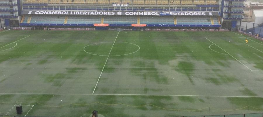 Estadio de La Bombonera Estadio de La Bombonera