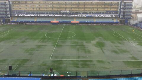 Estadio de La Bombonera