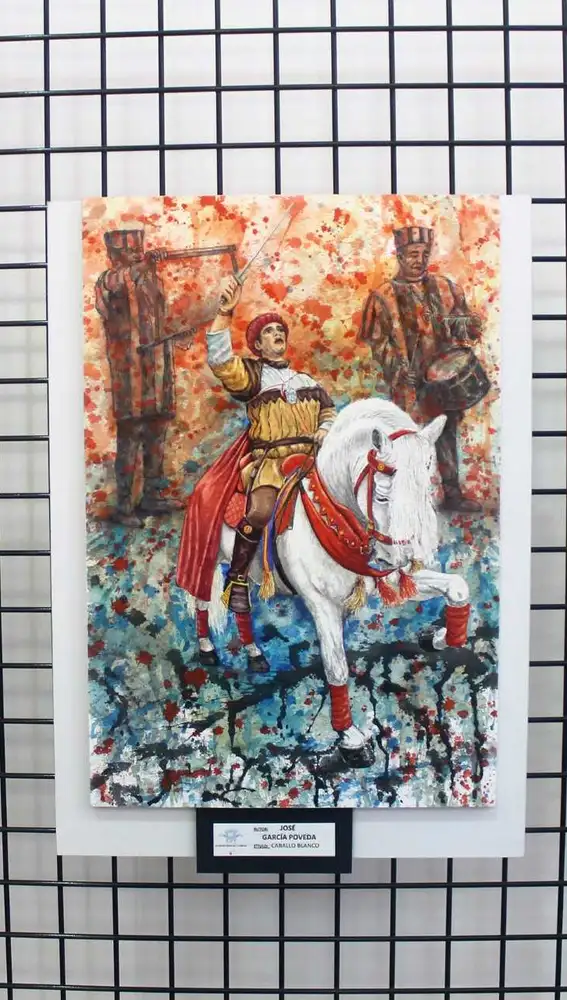 Cartel de José García Poveda Cartel de José García Poveda