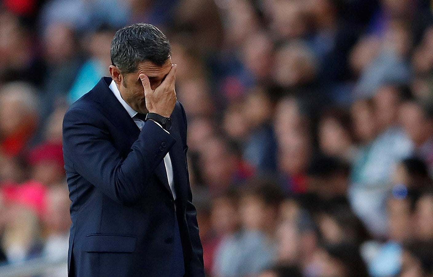 El Sanedrín: El desgaste de Valverde en el banquillo del Barcelona El Sanedrín: El desgaste de Valverde en el banquillo del Barcelona