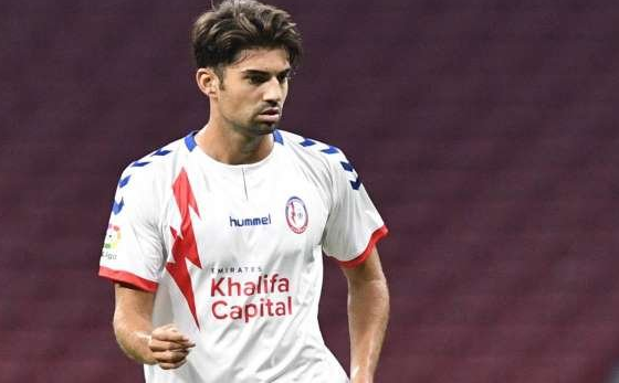 Enzo Zidane: "Cada vez lo hacemos mejor y lo único que quiero es que se vea al mejor Enzo" Enzo Zidane: "Cada vez lo hacemos mejor y lo único que quiero es que se vea al mejor Enzo"