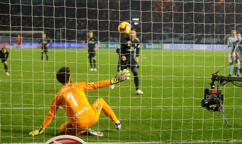 MisterChip: "Sergio Ramos ha marcado su sexto penalto a lo 'Panenka'" MisterChip: "Sergio Ramos ha marcado su sexto penalto a lo 'Panenka'"