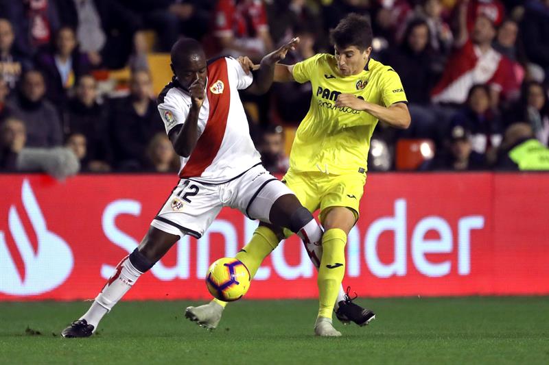 Rayo y Villarreal prolongan su crisis y dejan muy tocados a sus técnicos Rayo y Villarreal prolongan su crisis y dejan muy tocados a sus técnicos