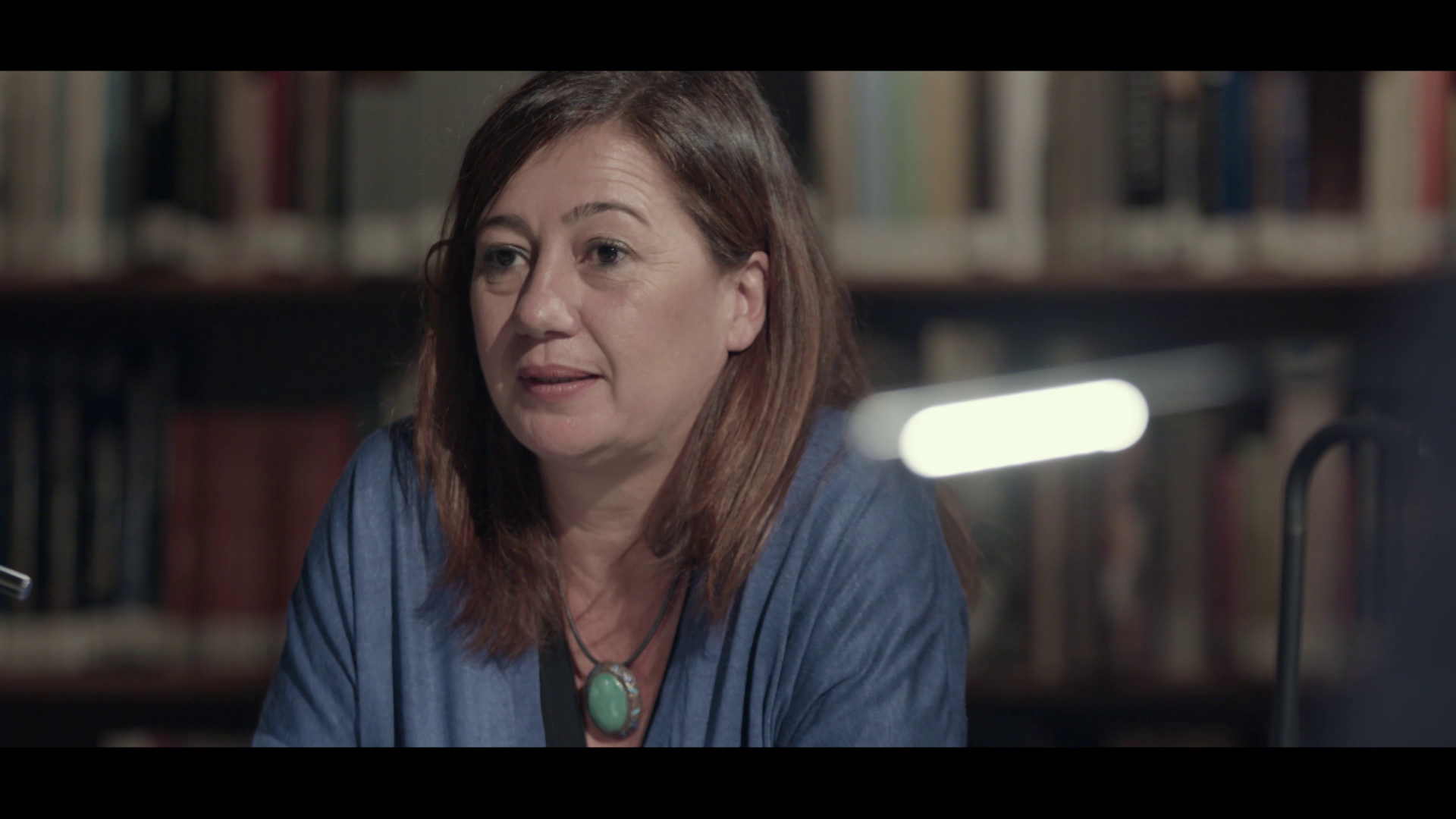 Armengol: "Al que le toca aprobar el REB es al Gobierno de España" Armengol: "Al que le toca aprobar el REB es al Gobierno de España"