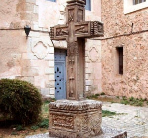 La cruz del diablo La cruz del diablo
