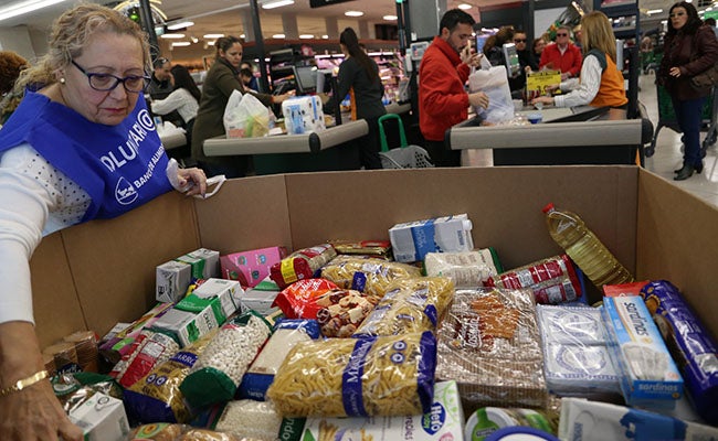 Entrevista Santiago López, Presidente ANDAS: Reinvertir el IVA de las donaciones de alimentos - MÁS DE UNO CARTAGENA 21/05/20 Entrevista Santiago López, Presidente ANDAS: Reinvertir el IVA de las donaciones de alimentos - MÁS DE UNO CARTAGENA 21/05/20