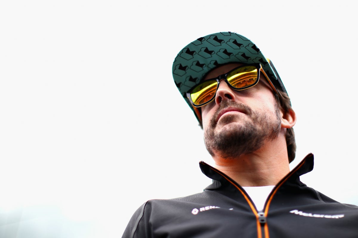 Fernando Alonso se despide de la F1 en Abu Dabi: "Ha llegado el momento" Fernando Alonso se despide de la F1 en Abu Dabi: "Ha llegado el momento"