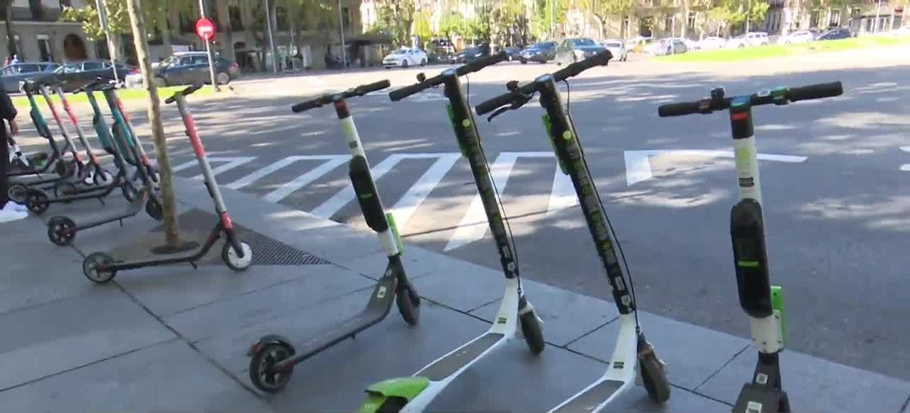 València controlará con un medidor pionero la velocidad y potencia de los patinetes eléctricos València controlará con un medidor pionero la velocidad y potencia de los patinetes eléctricos