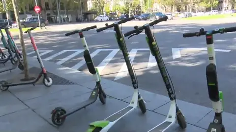 patinetes aparcapatinetes