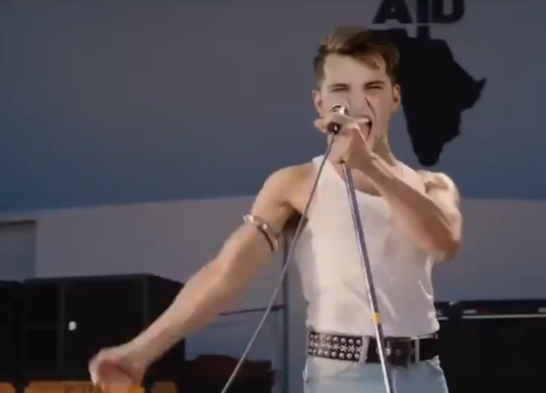 Los Dallas Mavericks parodian 'Bohemian Rhapsody' con 'Freddie Mercury' Doncic Los Dallas Mavericks parodian 'Bohemian Rhapsody' con 'Freddie Mercury' Doncic
