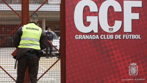 ESPIONAJE EN LOS C&Aacute;RMENES