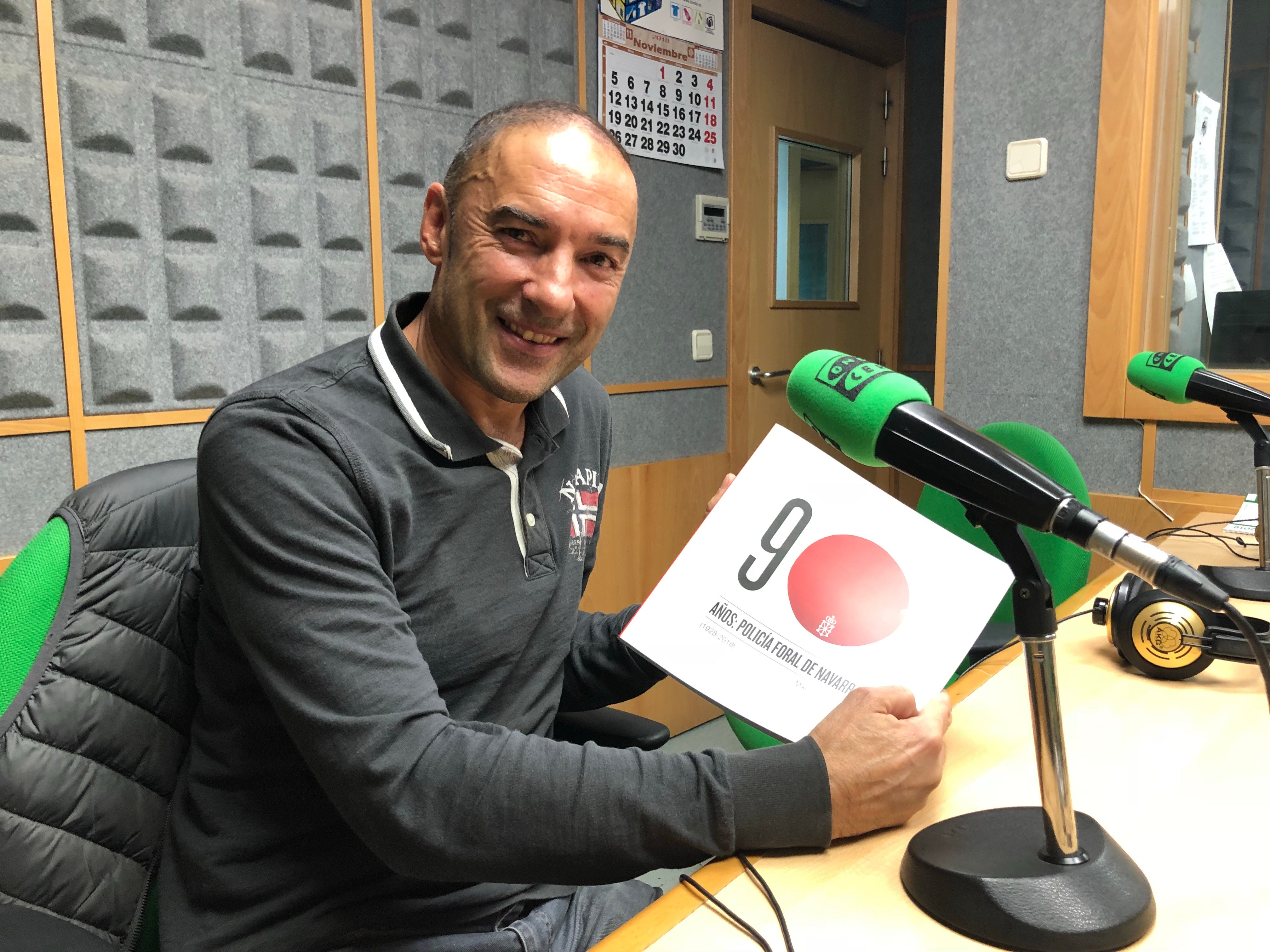 Pamplona en la Onda. 12/11/2018 Pamplona en la Onda. 12/11/2018