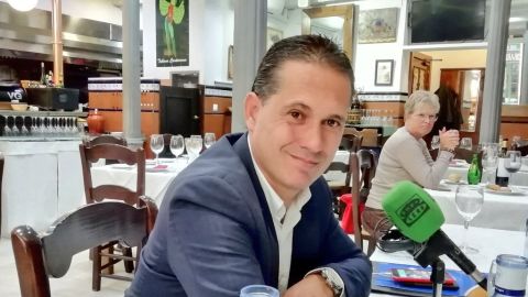 Jos&eacute; Luis Paradas Romero, &aacute;rbitro espa&ntilde;ol
