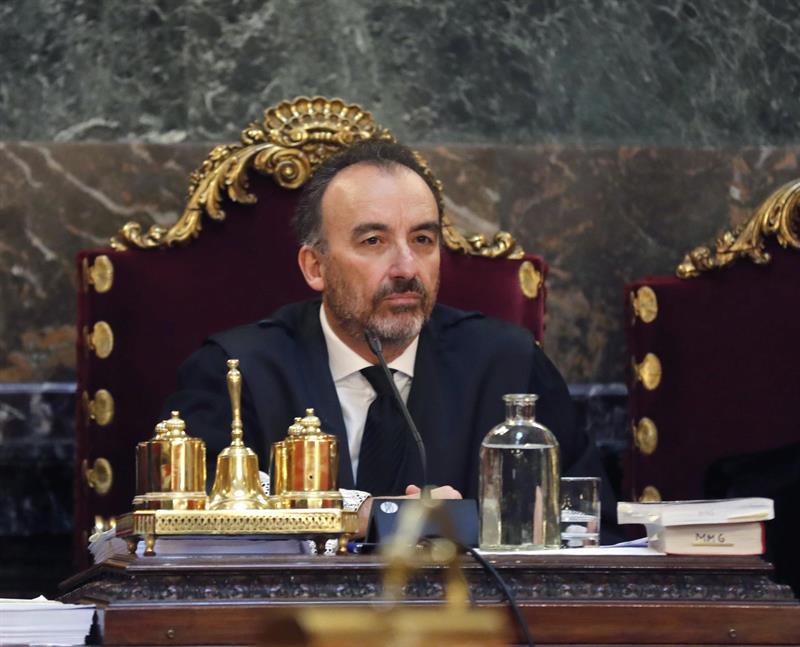 Tertulia: La renuncia de Marchena Tertulia: La renuncia de Marchena