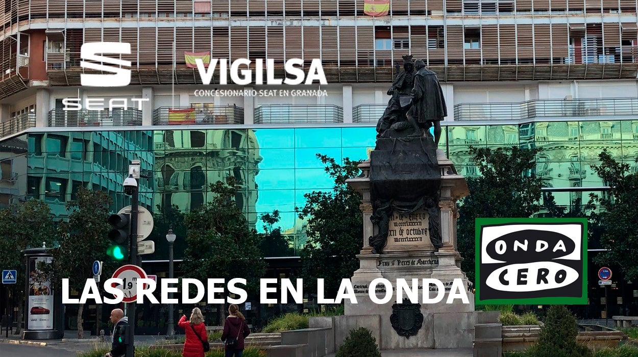 Las redes en la Onda 12/11/2018 Las redes en la Onda 12/11/2018