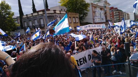 manifestacion talavera