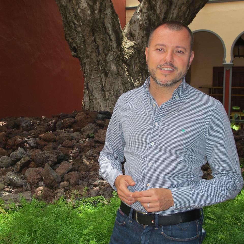 Teodoro Sosa, alcalde de Gáldar "No puede ser que los municipios turísticos sean los que más se quejen cuando son los que reciben mas fondos" Teodoro Sosa, alcalde de Gáldar "No puede ser que los municipios turísticos sean los que más se quejen cuando son los que reciben mas fondos"