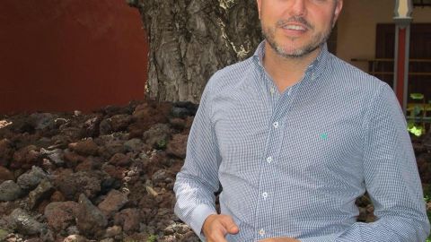 Teodoro Sosa, Alcalde de Galdar, Gran Canaria