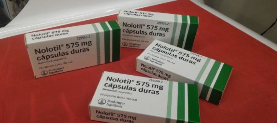 Cajas de Nolotil Cajas de Nolotil
