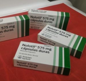 Cajas de Nolotil Cajas de Nolotil